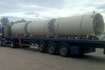 chaudronnerie plastique