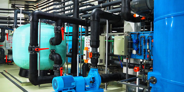 tuyauterie chaudronnerie plastique environnement