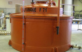 chaudronnerie composite