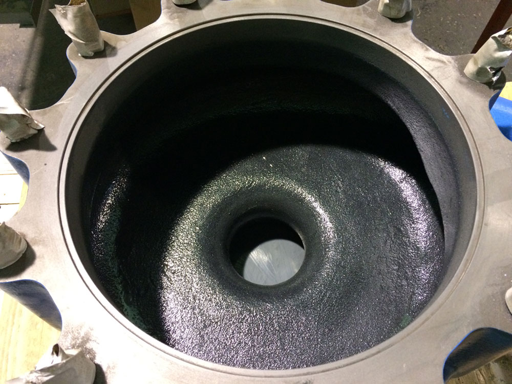 chaudronnerie composite industrie