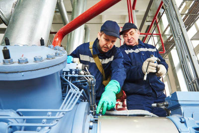 Maintenance industrielle