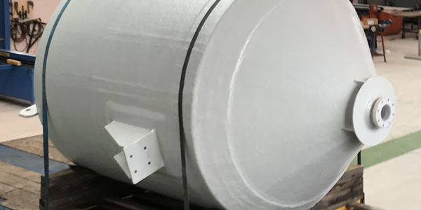 cuve chaudronnerie composite industrie